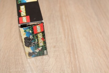 Коробка LEGO SPACE POLICE 6852-1 НАБОР ИНСТРУКЦИЙ