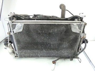 CHLADIČ VENTILÁTOR VOLVO V70 II S80 2.5 TDI