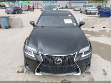 Lexus GS IV 2018 Lexus GS 2018r., 3.5L 3.5 Benzyna 311KM, zdjęcie 6