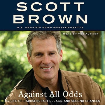 Against All Odds - Brown, Scott AUDIOBOOK