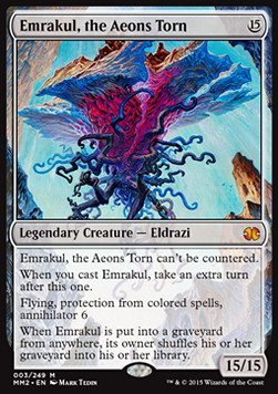 Emrakul, the Aeons Torn - MEGA TOP @@@@@