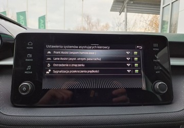 Skoda Fabia IV 2025 Skoda Fabia 1.0 TSI 115KM EDITION 130, opony wielosezonowe Benzyna 115KM, zdjęcie 10