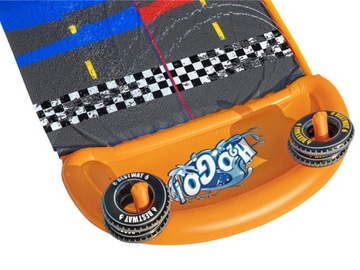 Горка двойная SUPER RACE 4,88м Bestway 52391