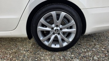 Skoda Superb II Outdoor 2.0 TDI CR DPF 170KM 2014 Škoda Superb Skoda Superb automat duza navi ledy, zdjęcie 9