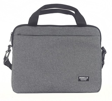 Polska Torba do laptopa duża na ramię LAPTOP 17,3