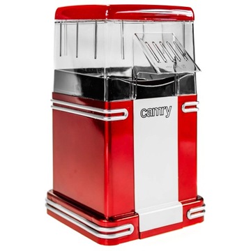 МАШИНА ДЛЯ ПОПКОРНА CR 4480 БЕЗ ЖИРА