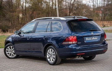 Volkswagen Golf VI Variant 1.4 TSI 122KM 2011 Volkswagen Golf 1.4TSI 122KM Climatron Alu 2xPdc Panorama Serwis Gwarancji, zdjęcie 8