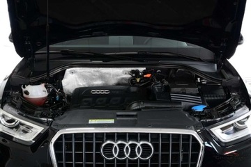 Audi Q3 I SUV 2.0 TDI 140KM 2013 Audi Q3 2.0 TDI Bi Xenon Led Climatronic Navi ..., zdjęcie 7