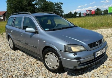 Opel Astra H Kombi 1.7 CDTI ECOTEC 80KM 2004 Opel Astra 1.7 DIESEL 2004r Okazja