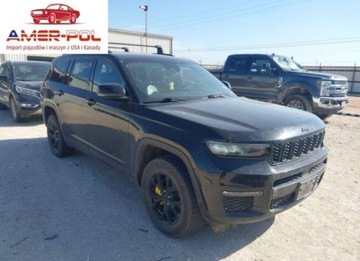 Jeep Grand Cherokee IV 2021 Jeep Grand Cherokee Limited 2021 3.6l 3.6 Benzyna 290KM