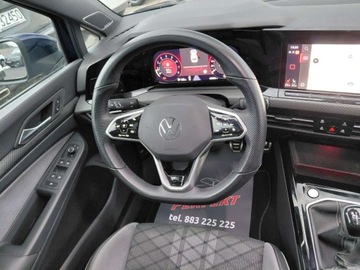 Volkswagen Golf VIII Variant 1.5 TSI 150KM 2023 Volkswagen Golf R Line Panorama Kamera Harman Kardon 1.5 Benzyna 150KM, zdjęcie 19
