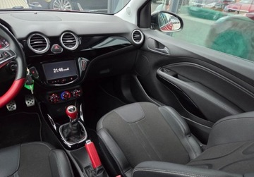 Opel Adam Hatchback 1.4 87KM 2014 Opel Adam 1.4Benz 87KM LEDY Nowy rozrzad Klimatr.Bluetooth Abs Esp Oplaty, zdjęcie 18
