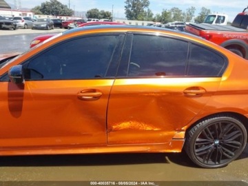 BMW Seria 5 G30-G31 2021 BMW Seria 5 2021r, 540I, 3.0L 3.0 Benzyna 335KM, zdjęcie 3