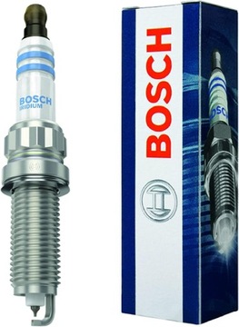 Świeca zapłonowa Bosch 0 242 135 518 mała ilość na stanie