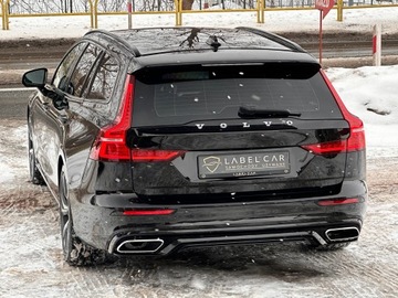 Volvo V60 II  Kombi 2.0 D4 190KM 2020 VOLVO V 60 R-Design 2.0 D 190 KM AUTOMAT CarPlay LED / PAMIĘCI, zdjęcie 26