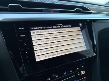 Volkswagen Arteon Shooting Brake R 2.0 TSI 320KM 2022 Volkswagen Arteon R 4Motion DCC ACC Kamery 360 HarmanKardon Hak Faktura Va, zdjęcie 24