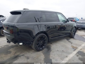 Land Rover Range Rover V 2024 Land Rover Range Rover P400 Se 2024 3.0 Benzyna 395KM, zdjęcie 4