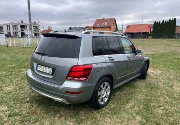 Mercedes GLK Off-roader Facelifting 220 CDI BlueTEC 170KM 2013 Mercedes-Benz GLK Mercedes-Benz GLK 220 CDI BlueEff 4-Matic 2.1 Diesel, zdjęcie 2