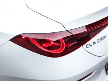 Mercedes CLA C118/X118 2026 MERCEDES-BENZ CLA 250+ Progressive Sedan (272KM) 2026, zdjęcie 8