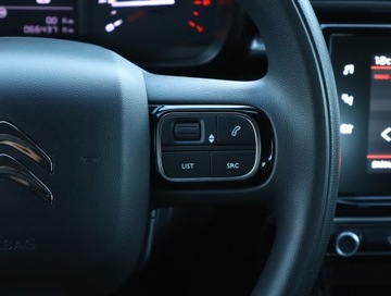 Citroen C3 III Hatchback Facelifting 1.2 PureTech 110KM 2022 Citroen C3 1.2 PureTech, Salon Polska, zdjęcie 18