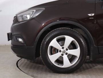 Opel Mokka I SUV 1.4 Turbo ECOTEC 140KM 2016 Opel Mokka 1.4 Turbo, Klima, Klimatronic, zdjęcie 13