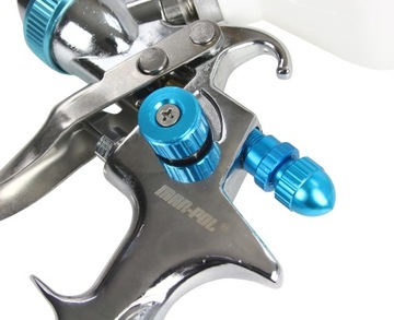 ПОКРАСОЧНЫЙ ПИСТОЛЕТ ДЛЯ ПОКРАСКИ НАСАДКА ДЛЯ ПОКРАСКИ 1,4мм HVLP