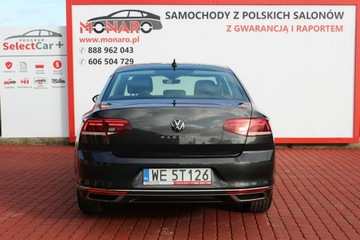 Volkswagen Passat B8 Variant Facelifting 1.5 TSI EVO 150KM 2022 Volkswagen Passat ELEGANCE 1.5 TSI 150KM Salon Polska GWARANCJA SelectCar+, zdjęcie 6