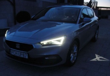 Seat Leon IV Sportstourer 2.0 TDI CR 150KM 2023 Seat Leon Seat Leon 2.0 TDI DSG Xcellence 2.0 Diesel 150KM, zdjęcie 28