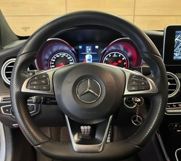 Mercedes Klasa C W205 Limuzyna 200 184KM 2018 Mercedes-Benz Klasa C 4MATIC Salon Polska R-CARS Warszawa 2.0 Benzyna 184KM, zdjęcie 12