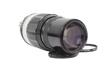 NIKON NIKKOR-Q 1:4/200MM - bagnet Non-AI