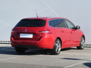 Peugeot 308 II SW 1.2 PureTech 130KM 2016 Peugeot 308 1.2 PureTech, Klima, Klimatronic, zdjęcie 4