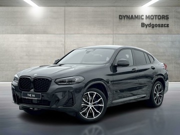 BMW X4 G02 SUV Facelifting 2.0 30i 245KM 2025 BMW X4 NOWY BMW x4, Serwis na 5 lat, gwarancja 3 l