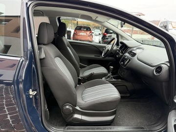 Fiat Punto Grande Punto Hatchback 5d 1.2 Start&amp;Stop 69KM 2011 Fiat Punto EVO EVO Wersja LOUNGE Tylko 141tyś KLIMA Zwykła Benzyna 1.2 2011, zdjęcie 31