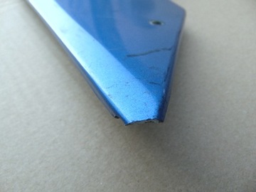 HONDA XL 600V TRANSALP КРЫШКА ПРАВАЯ БОКОВАЯ