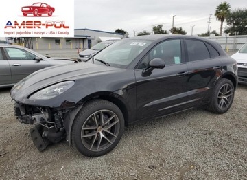 Porsche Macan SUV Facelifting II 2.0  265KM 2025 Porsche Macan Base 2025 2.0L 2.0 Benzyna 265KM