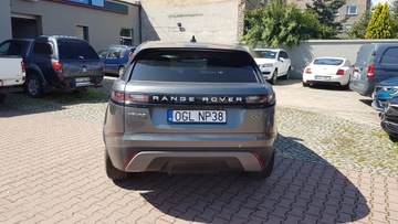 Land Rover Range Rover Velar SUV 2.0 TD4 180KM 2020 Land Rover Range ROVER VELAR 2.0D I4 180CV 2020, zdjęcie 4