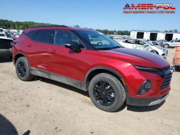 Chevrolet Blazer II 2022 Chevrolet Blazer 2022 CHEVROLET BLAZER 2LT, Am...