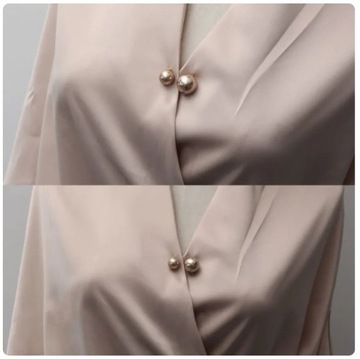 Брошь НАБОР 4 шт Брошь PIN DECORATION Lux