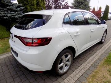 Renault Megane IV Hatchback 5d 1.2 Energy TCe 100KM 2017 RENAULT MEGANE IV 1,2 16V 101 KM LED, zdjęcie 1