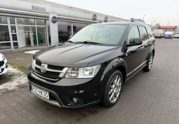 Fiat Freemont 2.0 Multijet II 16v 170KM 2014 Fiat Freemont Fiat Freemont 2.0 Multijet Lounge AWD 2.0 Diesel 170KM