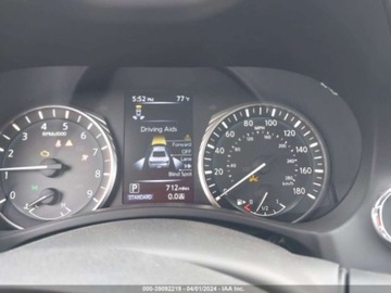 Infiniti Q60 II 2022 Infiniti Q60 2022r, Q60, Luxe, 3.0L 3.0 Benzyna 300KM, zdjęcie 9