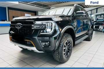 Ford Ranger VI Podwójna kabina 2.0 EcoBlue BI-TURBO 205KM 2025 FORD Ranger Wildtrak X A10 4x4 2.0 205KM, zdjęcie 3