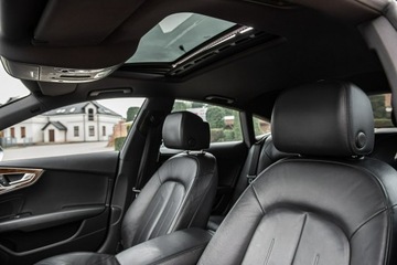 Audi A7 C7 A7 Sportback 2.8 FSI 204KM 2011 Audi A7 S7 2.8T 205KM Quattro S-Tronic !, zdjęcie 5