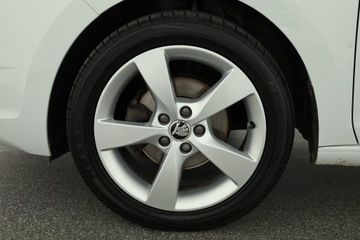 Skoda Rapid II Spaceback 1.2 TSI 90KM 2017 Skoda Rapid 1.2 TSI, Salon Polska, Xenon, Klima, zdjęcie 11