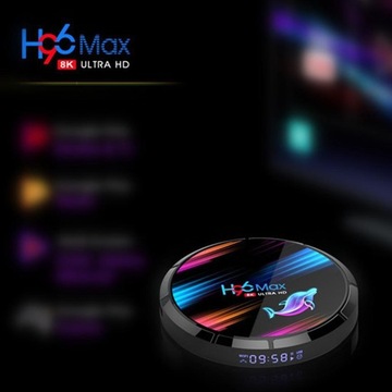 Android 4K/8K двойной Wi-Fi 2,4G 5G