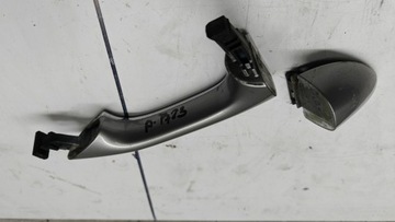 KLIKA DVEŘE PRAVÝ PŘEDNÍ MERCEDES W251 W164 BARVA C723 A1647600670