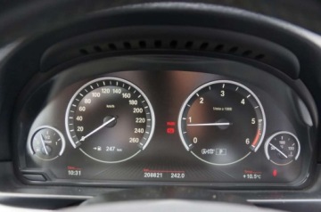 BMW Seria 5 F10-F11 Touring 520d 184KM 2013 BMW Seria 5 2.0 Diesel 184 KM, Automat, Navi, Pakiet M, Head-Up, Skora, GW, zdjęcie 22