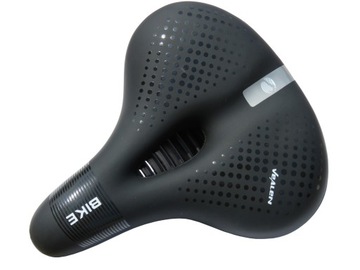 ВЕЛОСИПЕДНОЕ СЕДЛО АНТИКОМПРЕССИОННОЕ ACTIVE ZOOM JET