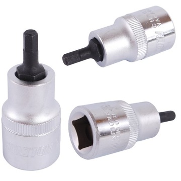 НАСАДКА С БИТОЙ IMBUS 19MM 1/2