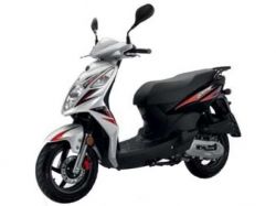 Диван SYM ORBIT II 50 125 мест НОВЫЙ